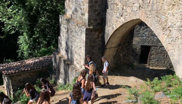 Year 3 Trip to Kalopanagiotis and Pedoulas